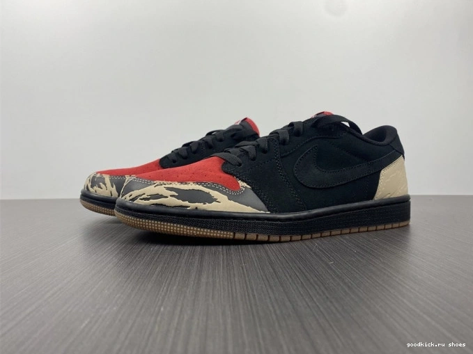 Air x SoleFly DN3400-001 Low Carnivore 1 Jordan 0805